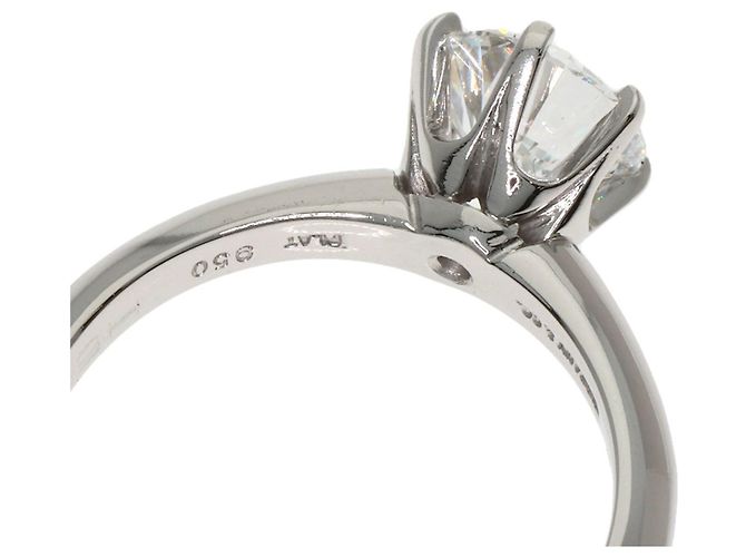 Tiffany & Co. Solitär-Diamantring - Ansicht 9