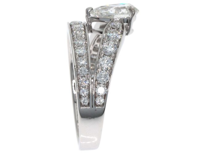 Chaumet Josephine Tiara F-VS1-EX Ring - Ansicht 3