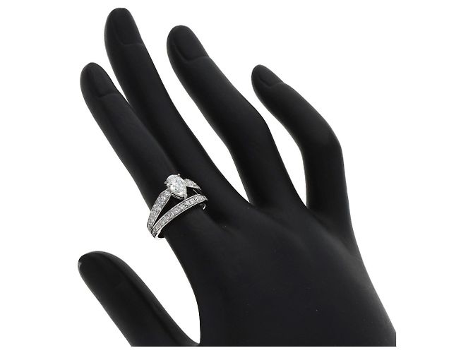 Chaumet Josephine Tiara F-VS1-EX Ring - Ansicht 6