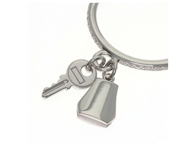 Anello in diamante Kelly Clochette PM di Hermès - vista 6