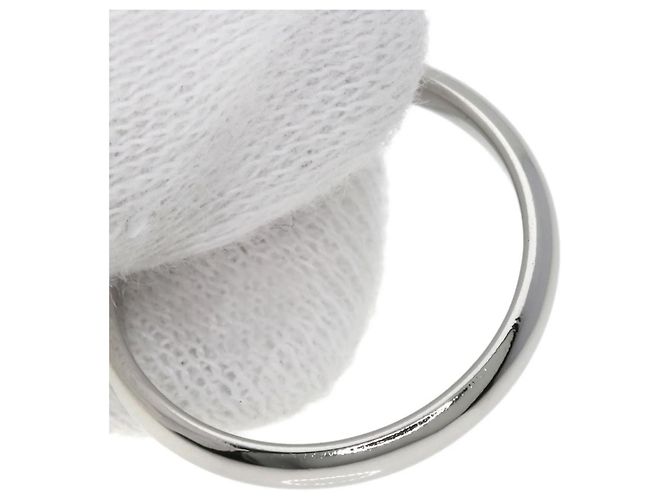 Cartier Ehering aus Platin - Ansicht 6