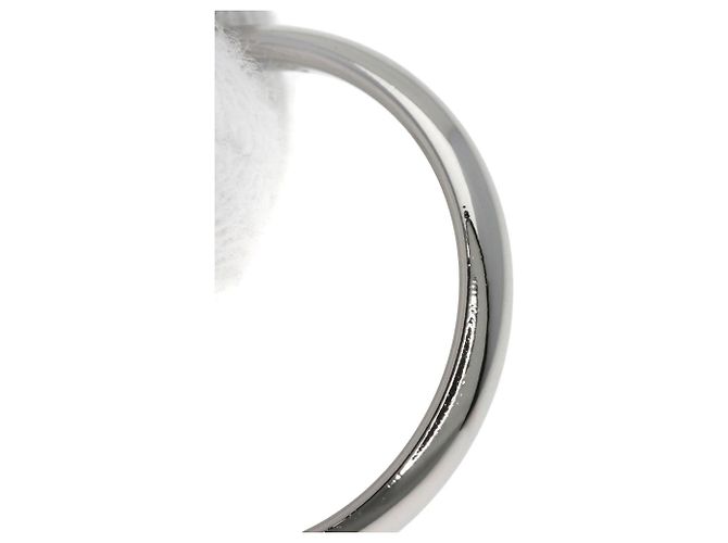 Cartier Ehering aus Platin - Ansicht 7