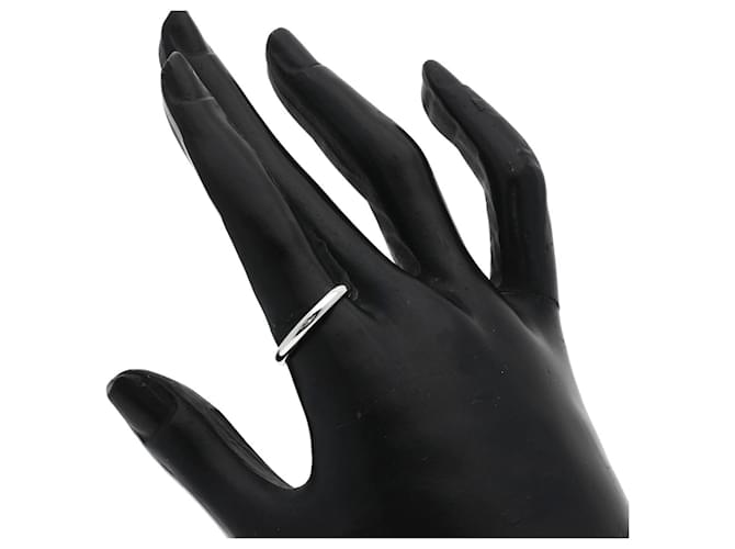 Cartier Platin-Ehering - Ansicht 5