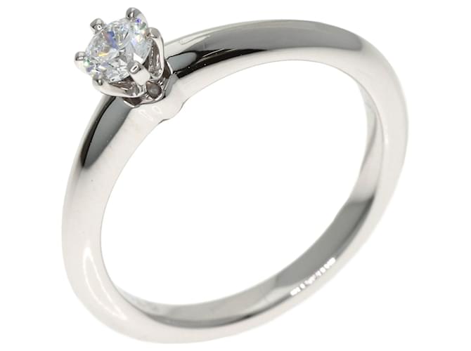 Tiffany & Co. Solitär-Diamantring - Ansicht 2