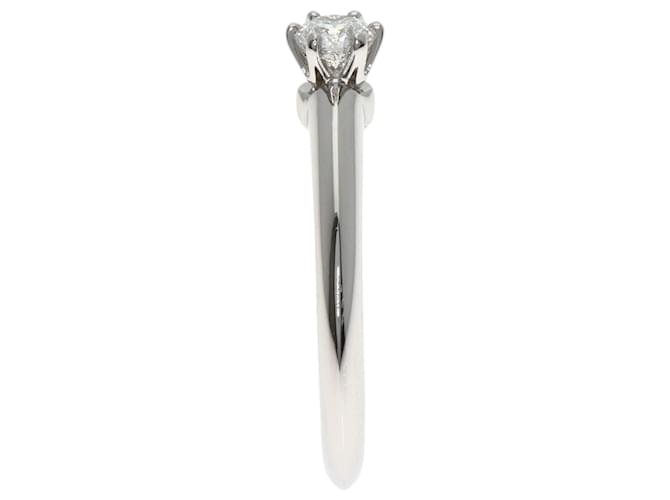 Tiffany & Co. Solitär-Diamantring - Ansicht 3