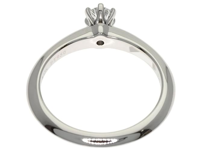 Tiffany & Co. Solitär-Diamantring - Ansicht 4