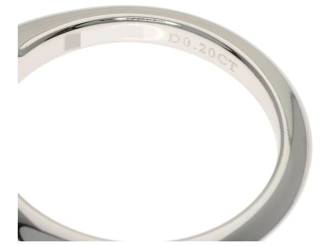 Tiffany & Co. Solitär-Diamantring - Ansicht 6