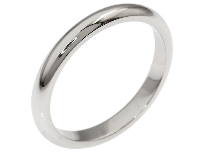 Bulgari Fede nuziale in platino Bvlgari - vista 2