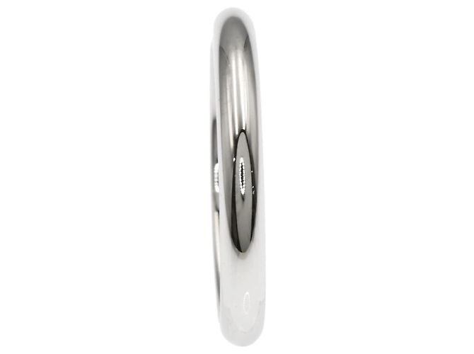Bulgari Fede nuziale in platino Bvlgari - vista 3