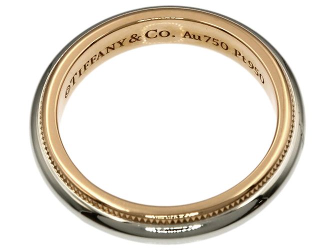 Milgrain-Ring von Tiffany & Co. - Ansicht 4