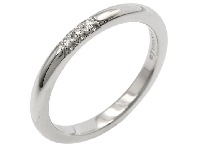 Forever Diamond Band Ring von Tiffany & Co. - Ansicht 2