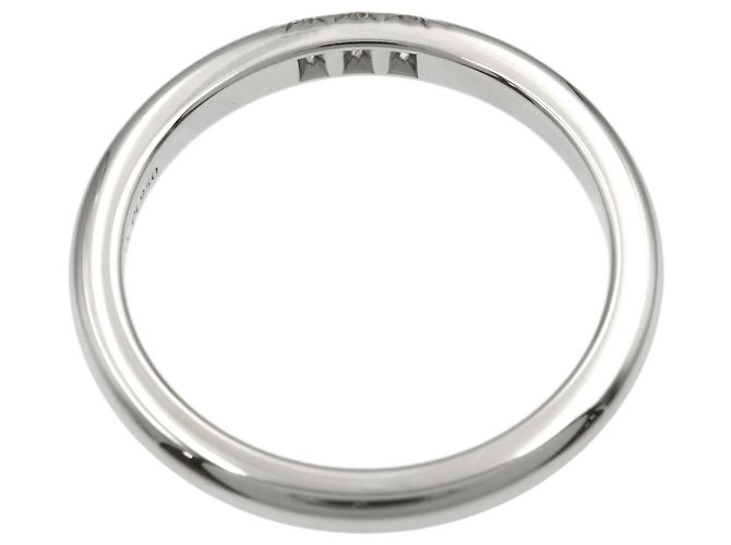 Forever Diamond Band Ring von Tiffany & Co. - Ansicht 4