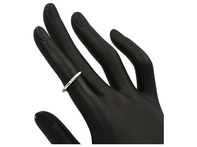 Forever Diamond Band Ring von Tiffany & Co. - Ansicht 6