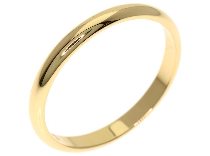 Anello in oro giallo 18K Cartier - vista 2
