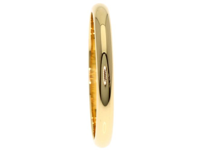 Anello in oro giallo 18K Cartier - vista 3
