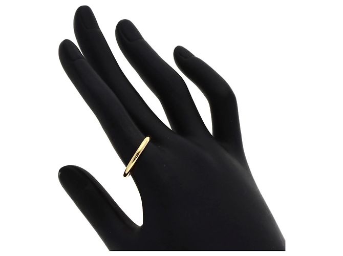 Anello in oro giallo 18K Cartier - vista 5