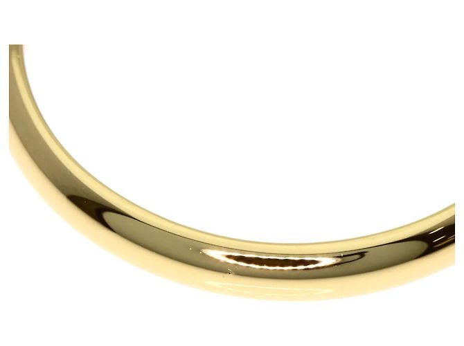 Anello in oro giallo 18K Cartier - vista 7