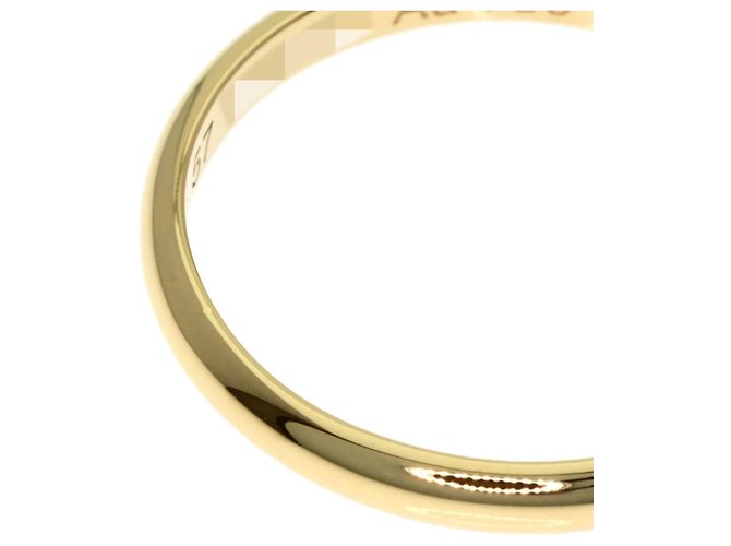Anello in oro giallo 18K Cartier - vista 8
