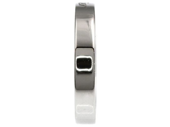 Platinring 950 flach Cartier - Ansicht 3