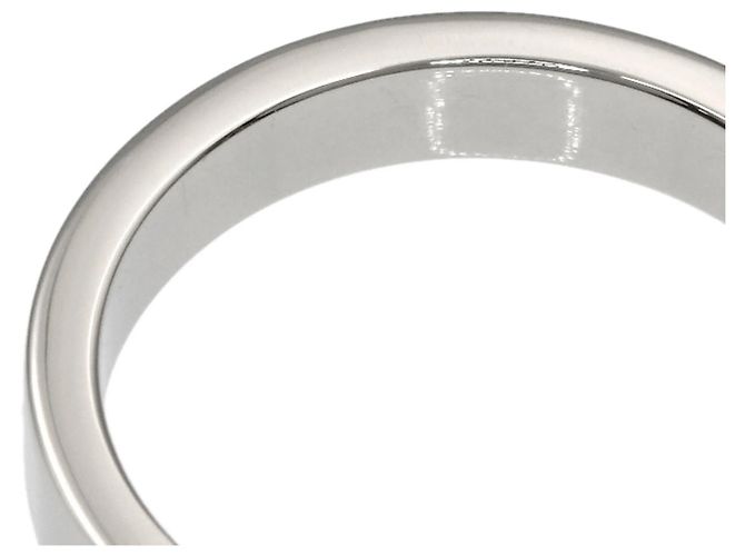 Platinring 950 flach Cartier - Ansicht 8