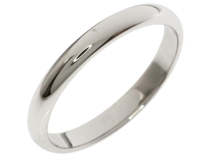 Bague en Platine 950 Cartier - vue 2