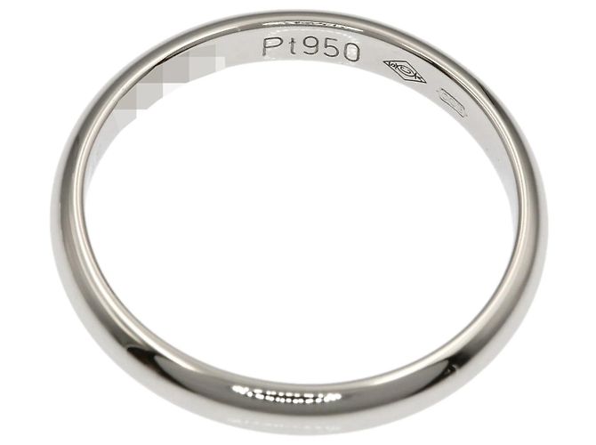 Bague en Platine 950 Cartier - vue 5