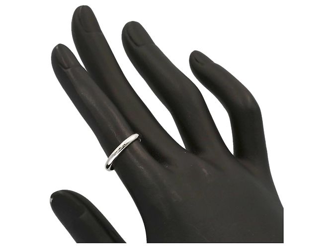 Bague en Platine 950 Cartier - vue 6