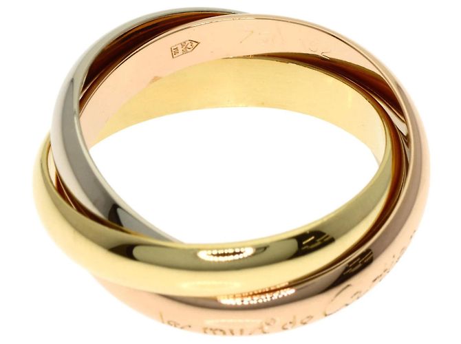 Trinity Band Ring von Cartier - Ansicht 3
