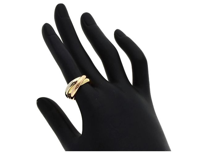 Trinity Band Ring von Cartier - Ansicht 4