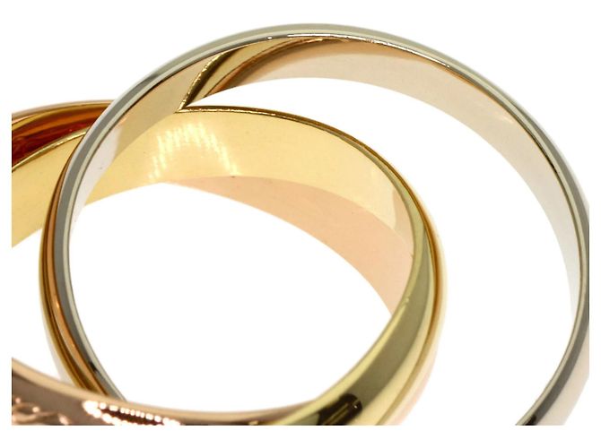 Trinity Band Ring von Cartier - Ansicht 5