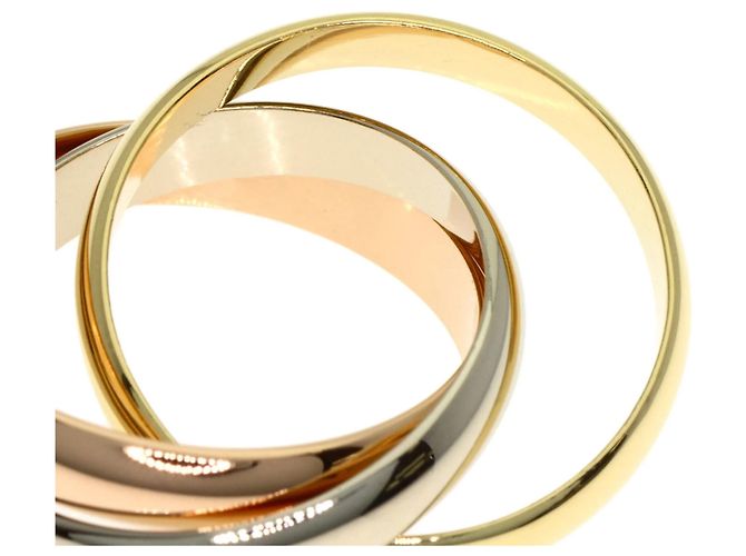 Trinity Band Ring von Cartier - Ansicht 6