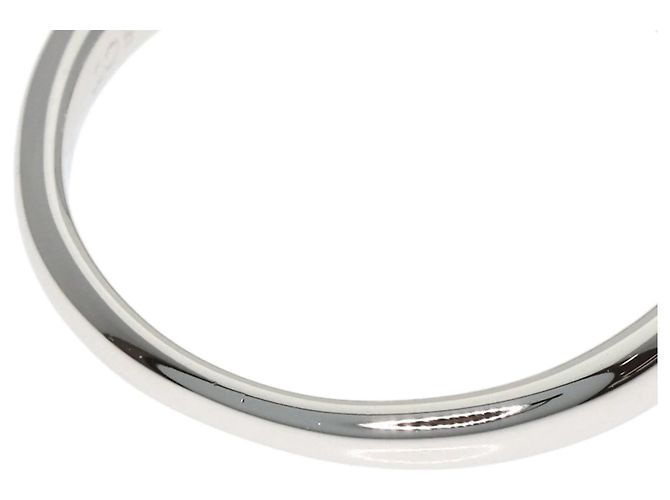 Tiffany & Co. Harmony Solitär-Diamantring aus Platin 950 - Ansicht 8