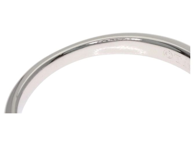 Tiffany & Co. Harmony Solitär-Diamantring aus Platin 950 - Ansicht 9
