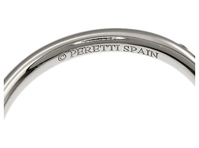 Tiffany & Co. Ring mit gewölbtem Diamantband - Ansicht 5