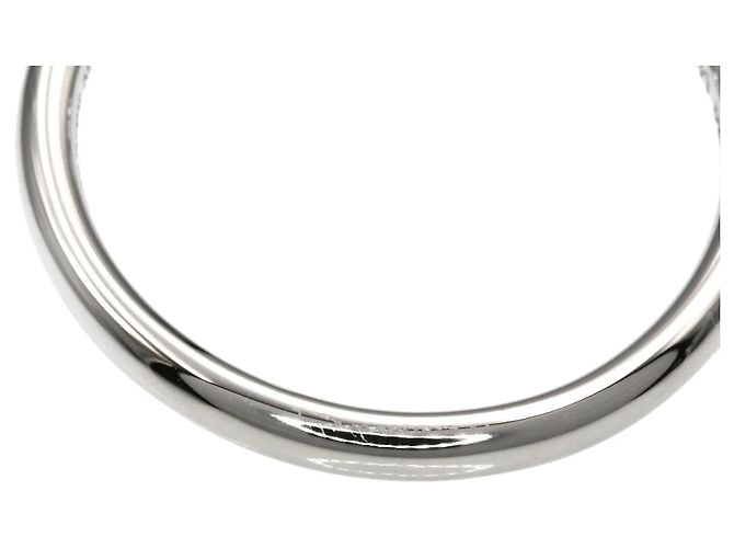 Tiffany & Co. Ring mit gewölbtem Diamantband - Ansicht 8
