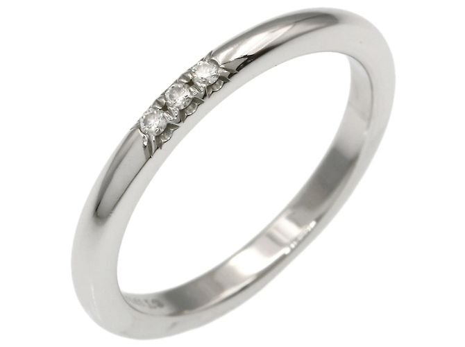 Anello Forever Diamond in Platino di Tiffany & Co. - vista 2