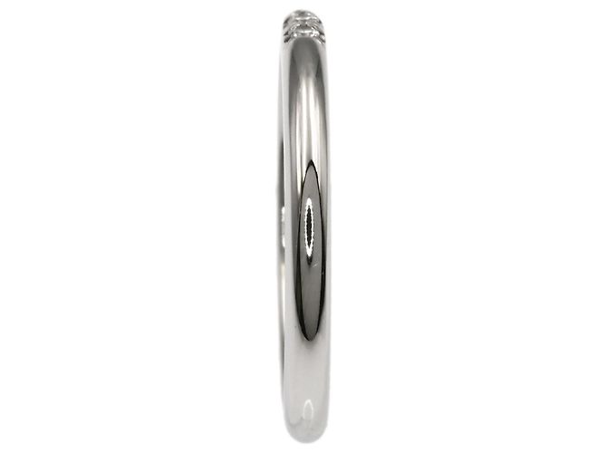 Anello Forever Diamond in Platino di Tiffany & Co. - vista 3