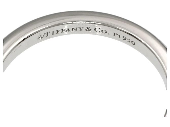 Anello Forever Diamond in Platino di Tiffany & Co. - vista 5