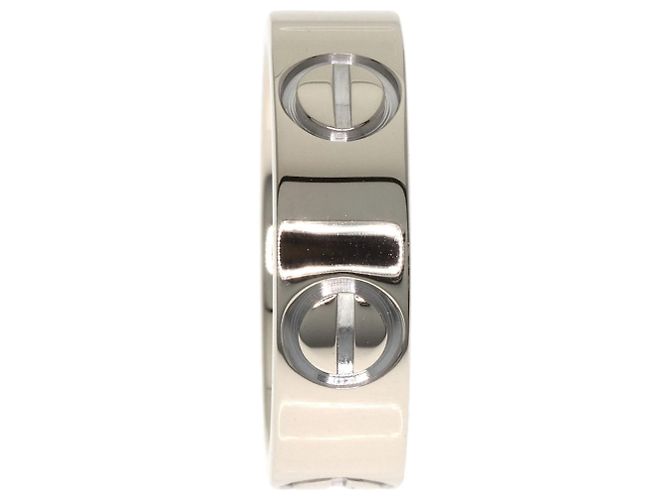 Anello Love Cartier in oro bianco 18K D'oro - vista 3