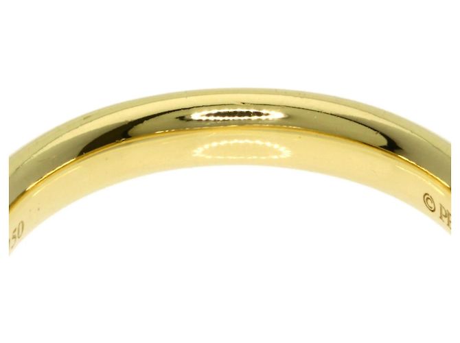 Anello Curvo Tiffany & Co. in Oro Giallo 18K D'oro - vista 8