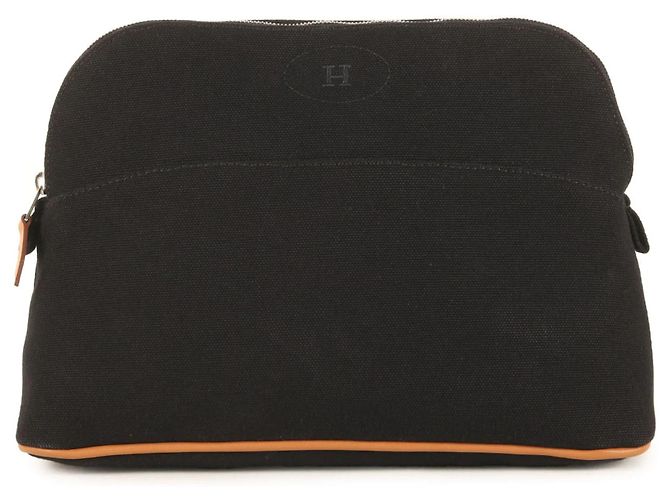 Hermès Pochette Mini Bolide HERMES Nero - vista 4
