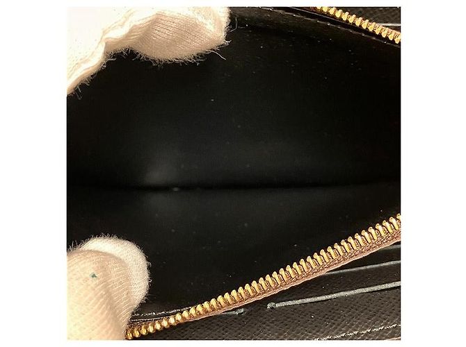Portafoglio Lungo Monogramma Sarah di Louis Vuitton Marrone - vista 7