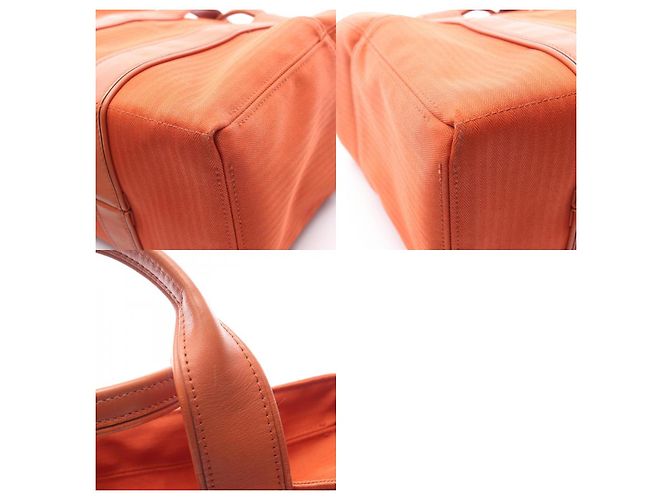 Hermès Acapulco PM Leder Tragetasche Braun - Ansicht 2
