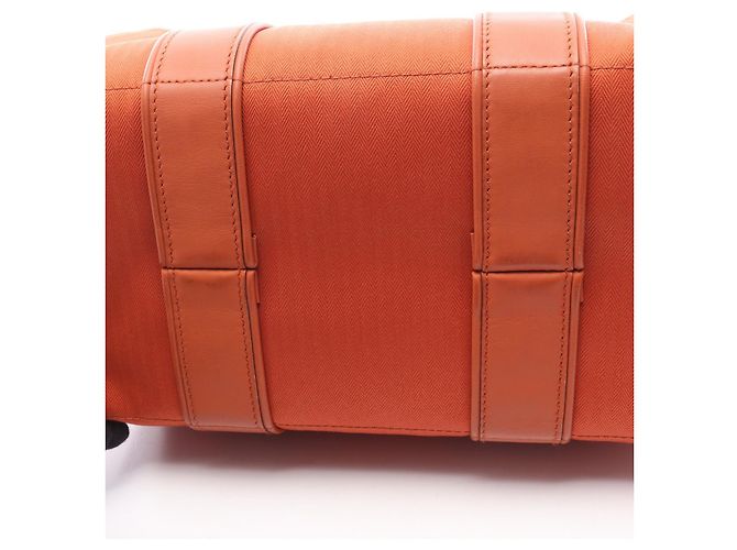 Hermès Acapulco PM Leder Tragetasche Braun - Ansicht 7