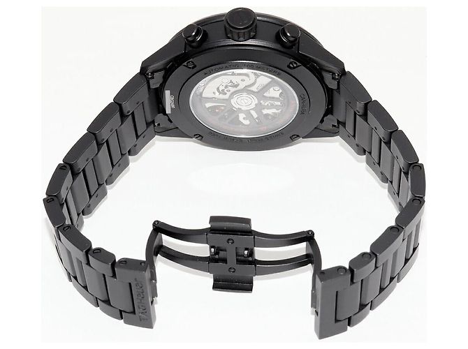TAG Heuer Carrera Calibre Heuer 02 Keramik - Ansicht 2