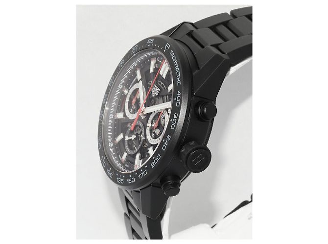 TAG Heuer Carrera Calibre Heuer 02 Keramik - Ansicht 4