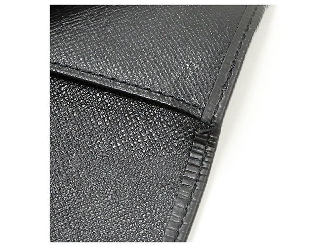 Louis Vuitton Multicles 4 Epi Key Case Black - view 5