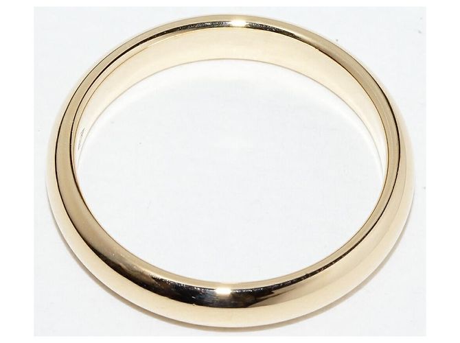 Cartier 1895 Ehering aus 750er Gold, Ringgröße 55 Golden - Ansicht 4