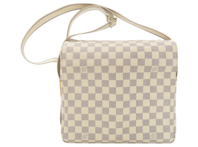 Borsa a Spalla Naviglio N51189 di Louis Vuitton - vista 2