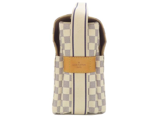 Borsa a Spalla Naviglio N51189 di Louis Vuitton - vista 3